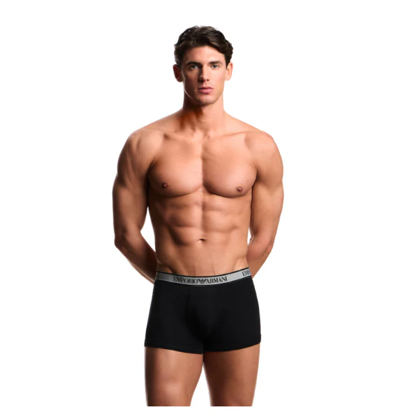 BOXER EMPORIO ARMANI PACK 3 HOMBRE - Image 2
