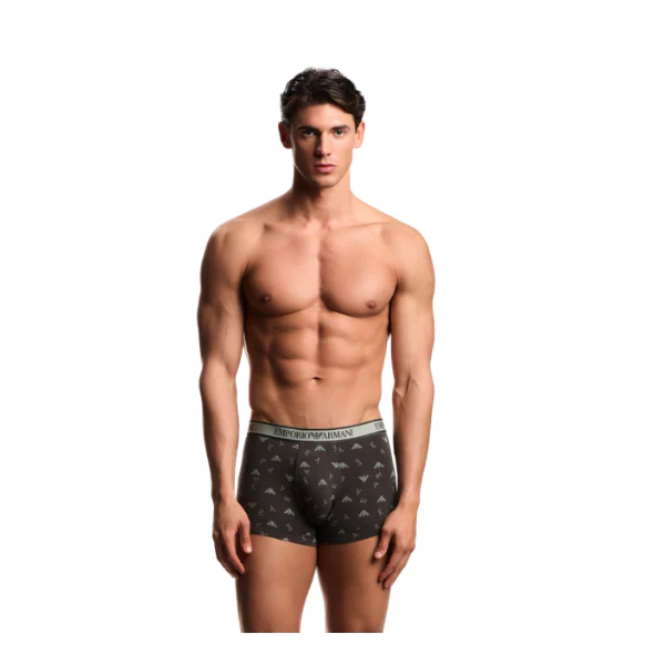 BOXER EMPORIO ARMANI PACK 3 HOMBRE - Image 2