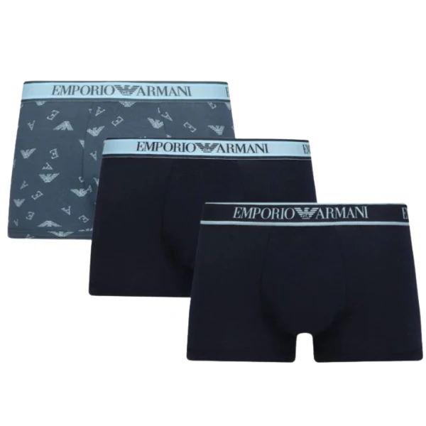 BOXER EMPORIO ARMANI PACK 3 HOMBRE