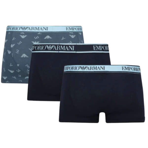 BOXER EMPORIO ARMANI PACK 3 HOMBRE - Image 2