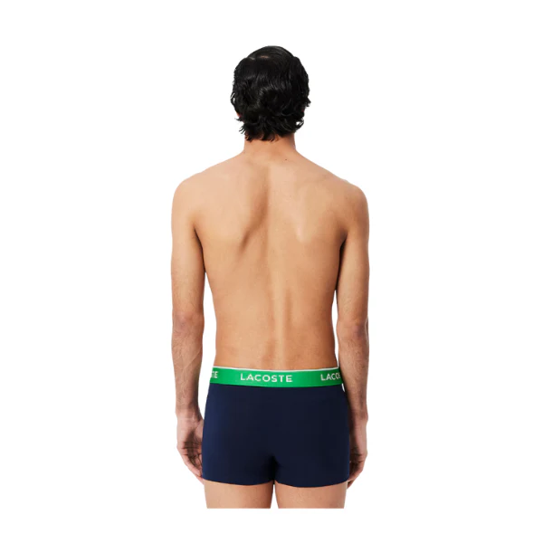 BOXER LACOSTE PACK 3 COURTS HOMBRE - Image 3