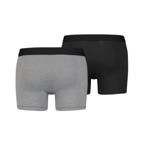 BOXER OPT ILLUSION ORGANIC 2P LEVI'S® HOMBRE - Image 3