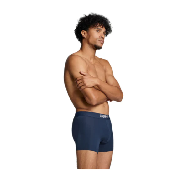 BOXER LEVI'S® SOLID BASIC ORGANIC 2P  HOMBRE - Image 2