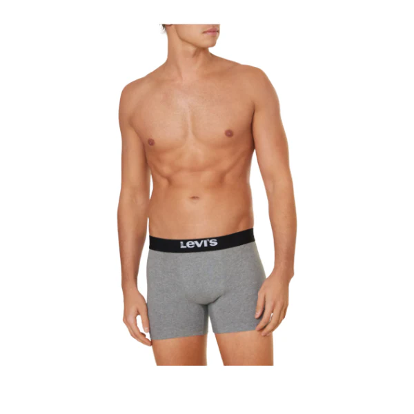 BOXER LEVI'S® SOLID BASIC ORGANIC 2P  HOMBRE - Image 2