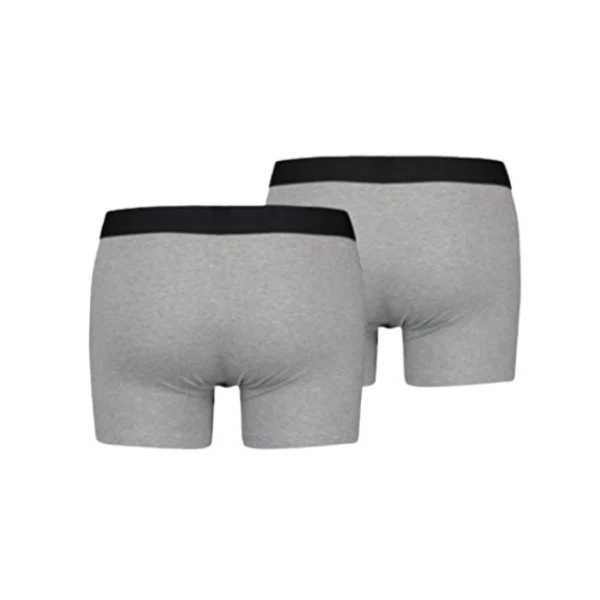 BOXER LEVI'S® SOLID BASIC ORGANIC 2P  HOMBRE - Image 3