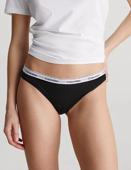 BRAGUITA BIKINI 3PK CALVIN KLEIN MUJER - Image 2