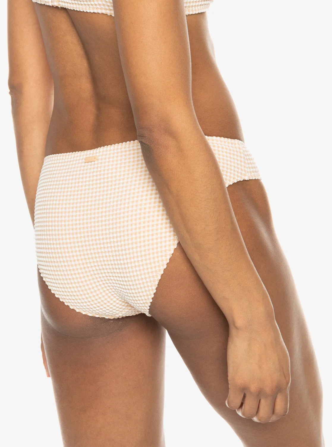 BRAGUITA BIKINI ROXY GINGHAM MUJER - Image 2
