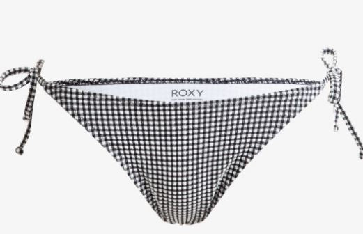 BRAGUITA DE BIKINI GINGHAM ROXY