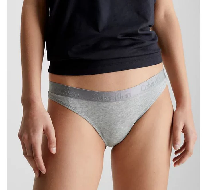 BRAGUITA THONG 3PK CALVIN KLEIN MUJER - Image 2