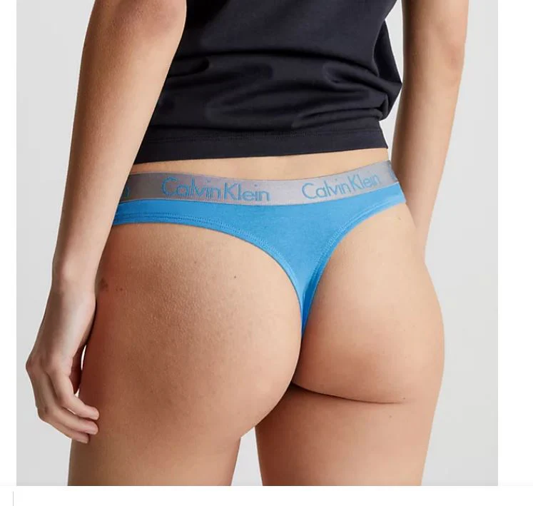 BRAGUITA THONG 3PK CALVIN KLEIN MUJER - Image 3