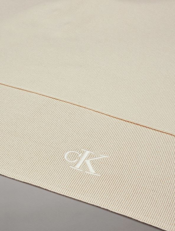 BUFANDA CALVIN KLEIN MONOGRAM MUJER