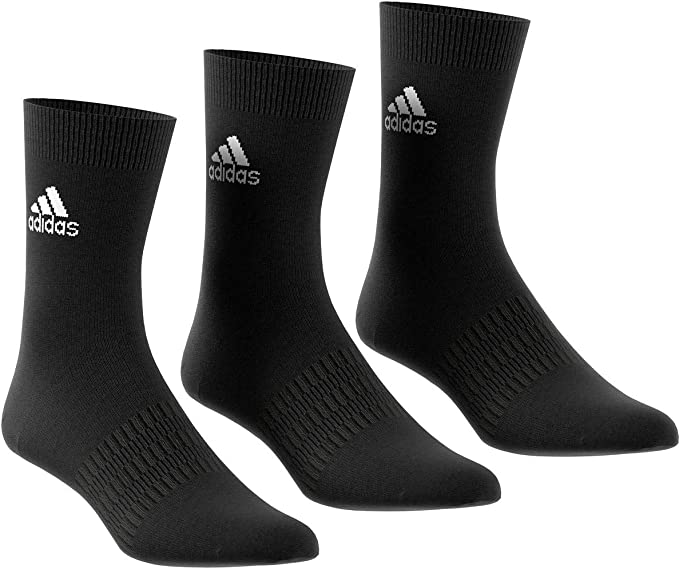 CALCETIN LIGHT CREW 3PP ADIDAS T-S - Image 3