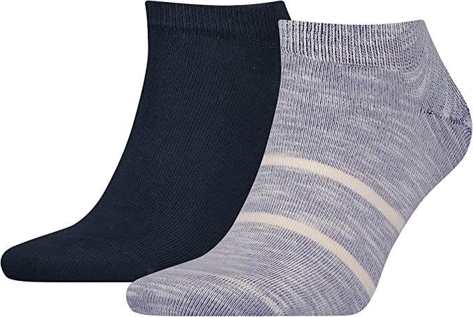 CALCETINES 2P TOMMY HILFIGER HOMBRE