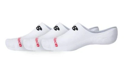 CALCETINES NEW BALANCE NO SHOW UNISEX