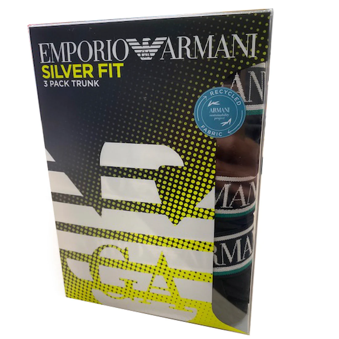 CALZONCILLO 3-PACK EA7 HOMBRE - Image 4