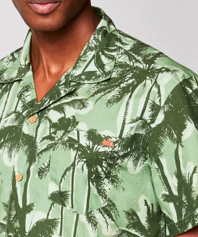 CAMISA ALLOVER SUNDEK HOMBRE - Image 3
