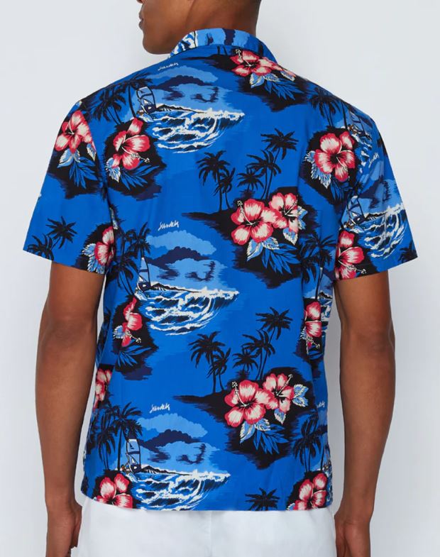 CAMISA ALLOVER SUNDEK HOMBRE - Image 2