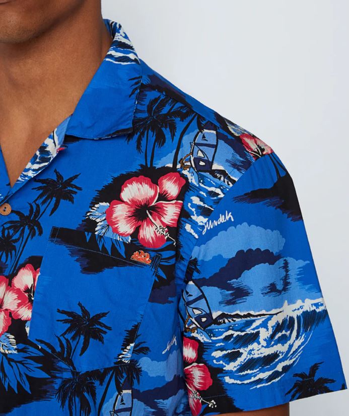 CAMISA ALLOVER SUNDEK HOMBRE - Image 3