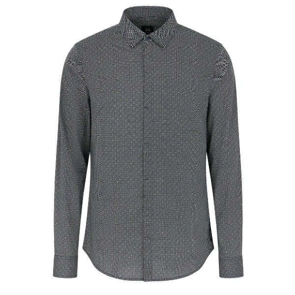 CAMISA ARMANI EXCHANGE HOMBRE - Image 2