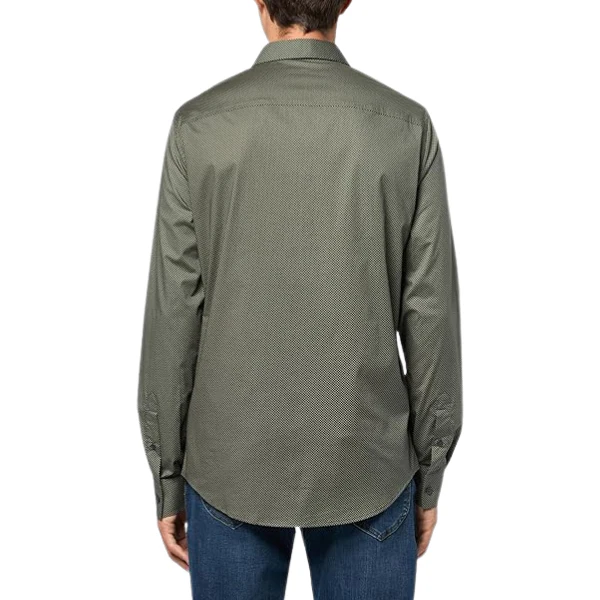 CAMISA ARMANI EXCHANGE HOMBRE - Image 2