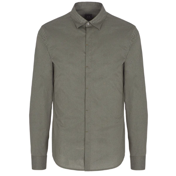 CAMISA ARMANI EXCHANGE HOMBRE - Image 3