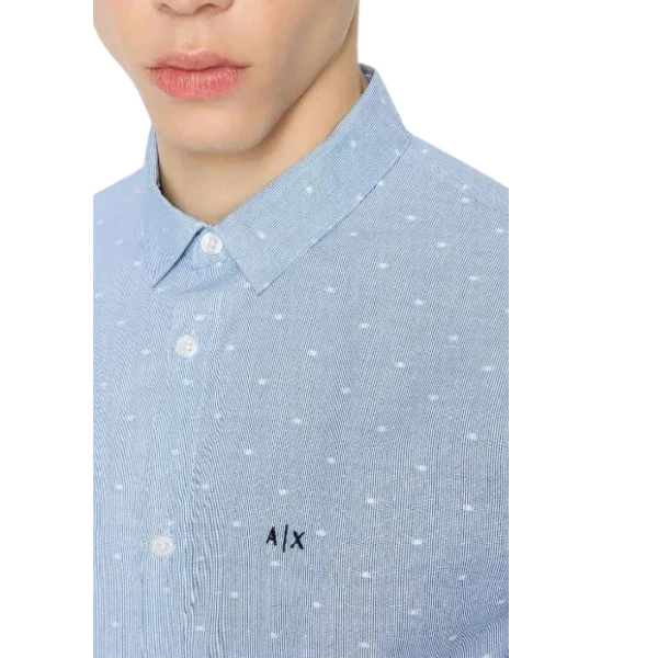 CAMISA ARMANI EXCHANGE HOMBRE - Image 3