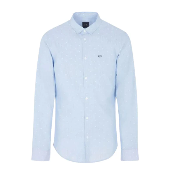 CAMISA ARMANI EXCHANGE HOMBRE - Image 4
