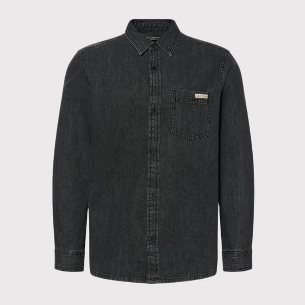 CAMISA CALVIN KLEIN CASUAL HOMBRE