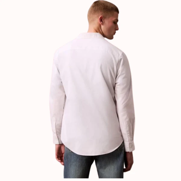 CAMISA CALVIN KLEIN OXFORD HOMBRE - Image 2