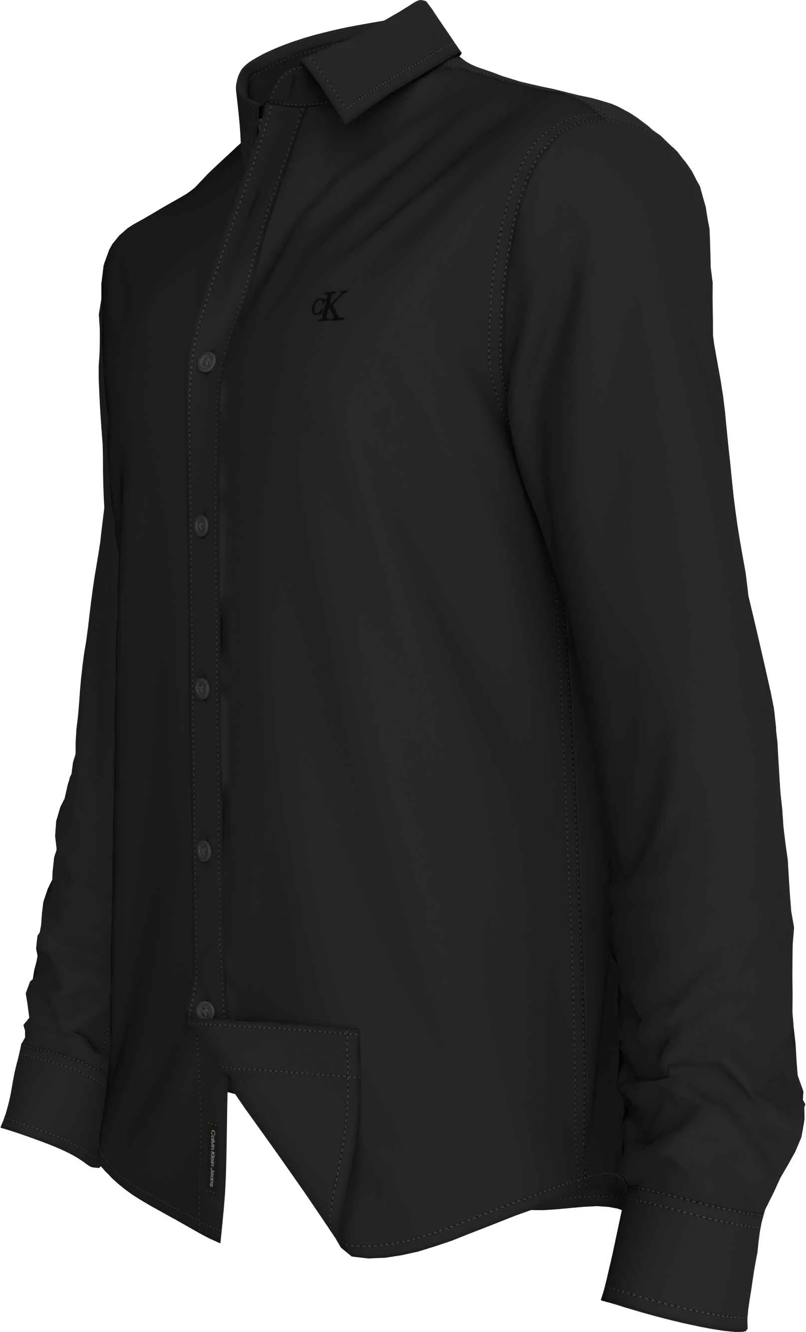 CAMISA CALVIN KLEIN SLIM STRETCH HOMBRE - Image 3