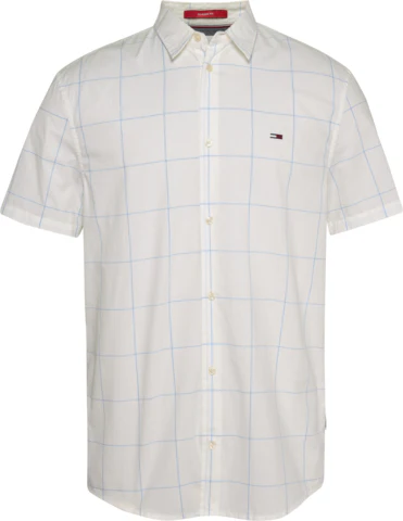 CAMISA CHECK TOMMY HILFIGER HOMBRE