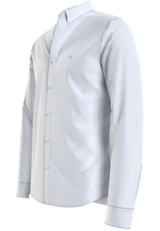 CAMISA CHEST LOGO CALVIN KLEIN HOMBRE - Image 2
