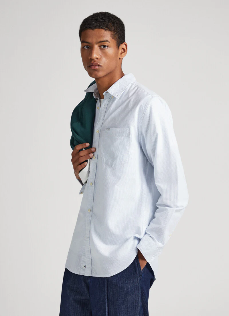 CAMISA PEPE JEANS COSBY HOMBRE
