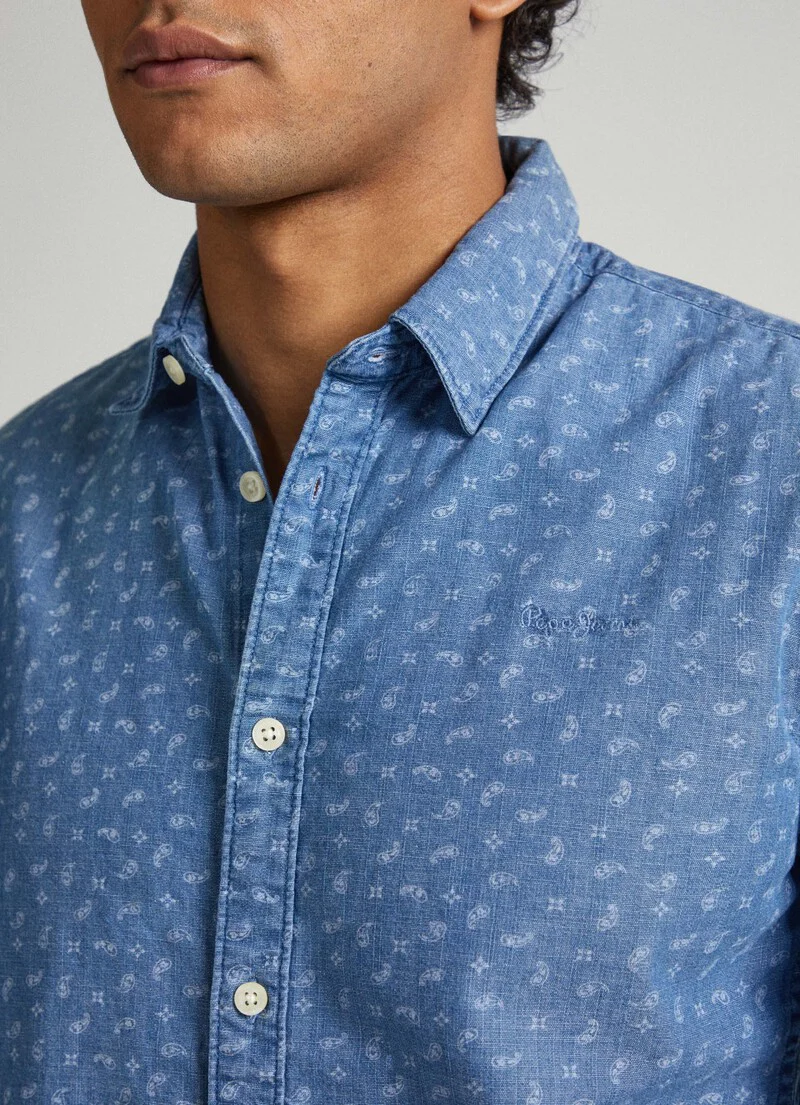 CAMISA PEPE JEANS CRAWSTONHOMBRE - Image 2