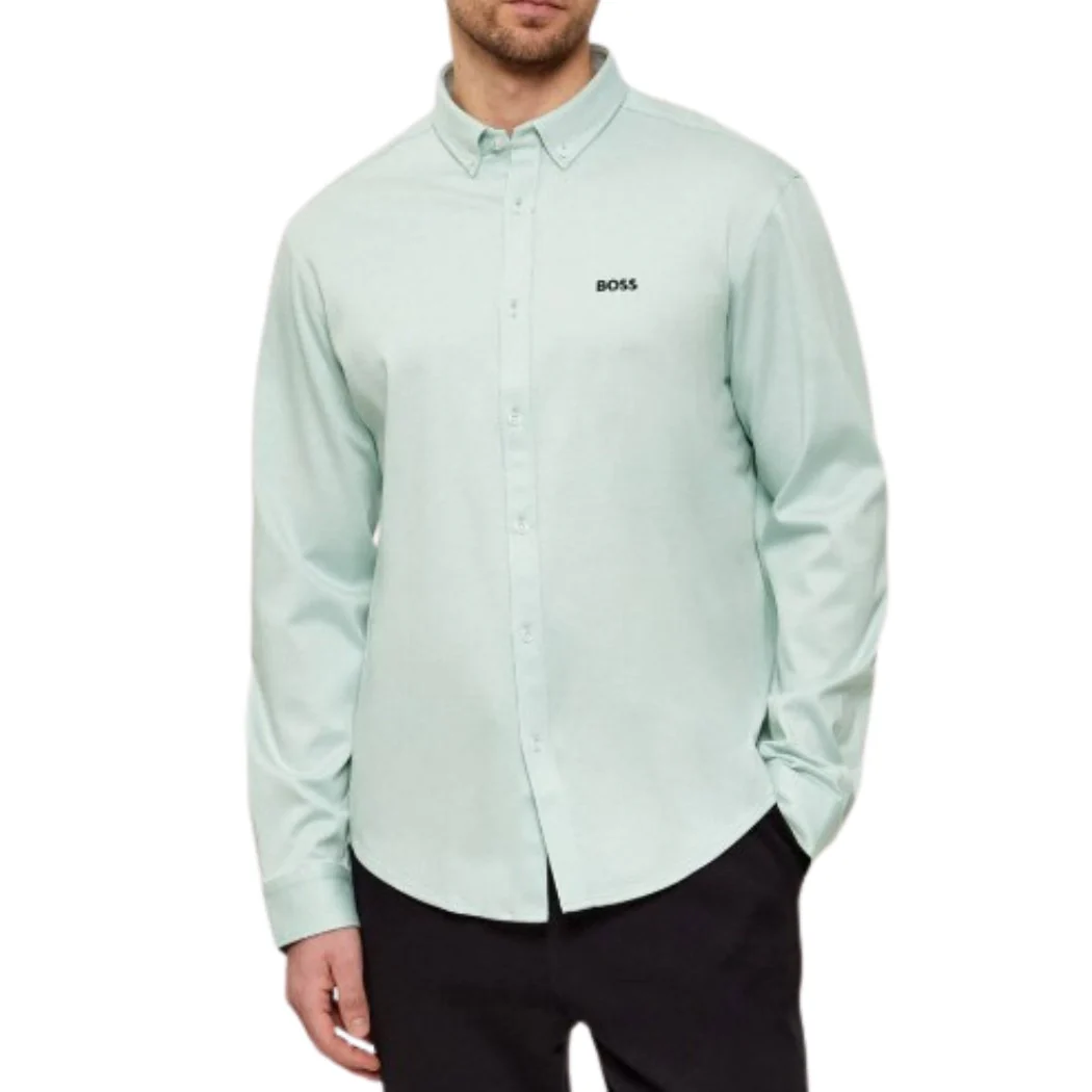 CAMISA HUGO BOSS MOTION HOMBRE