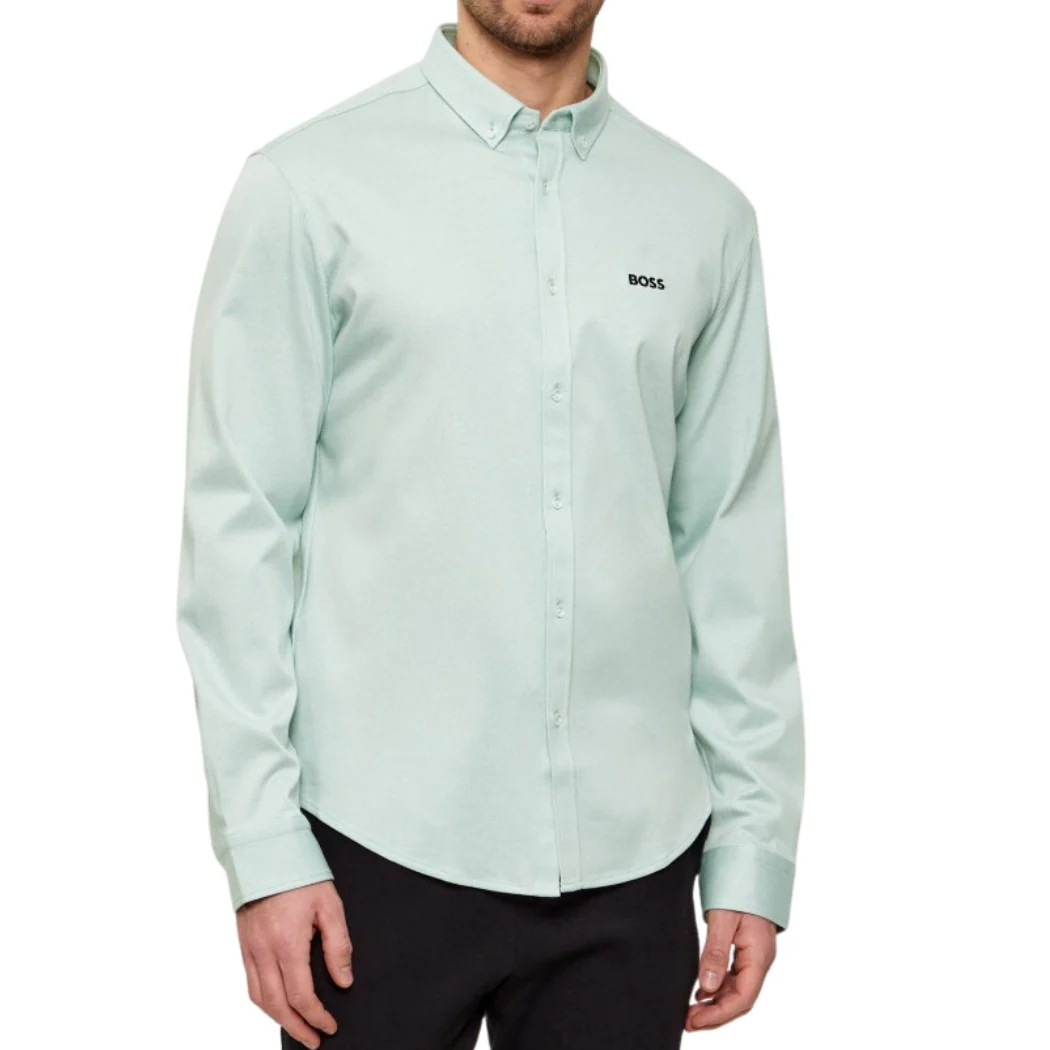 CAMISA HUGO BOSS MOTION HOMBRE - Image 2