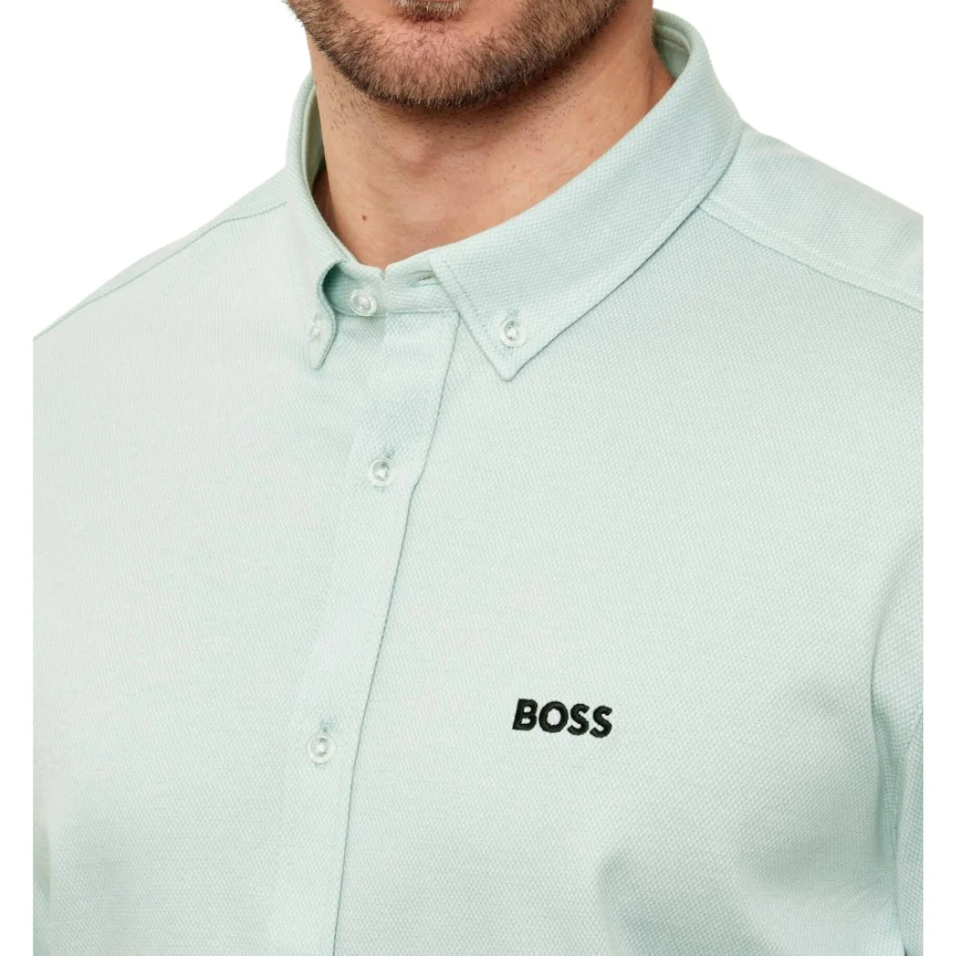 CAMISA HUGO BOSS MOTION HOMBRE - Image 4