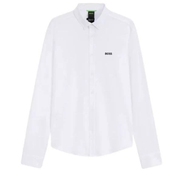 CAMISA HUGO BOSS MOTION HOMBRE - Image 3