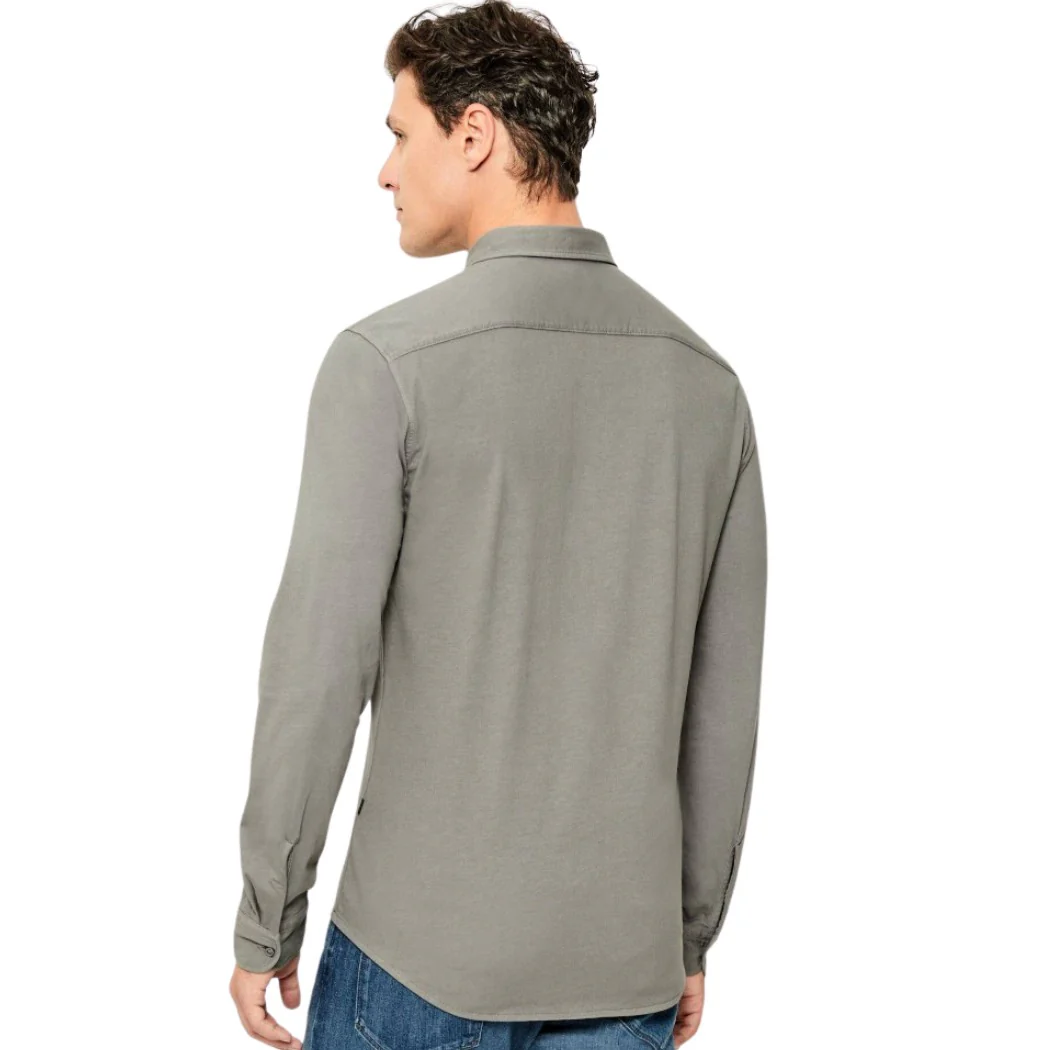 CAMISA HUGO BOSS MYJERSEY HOMBRE - Image 2