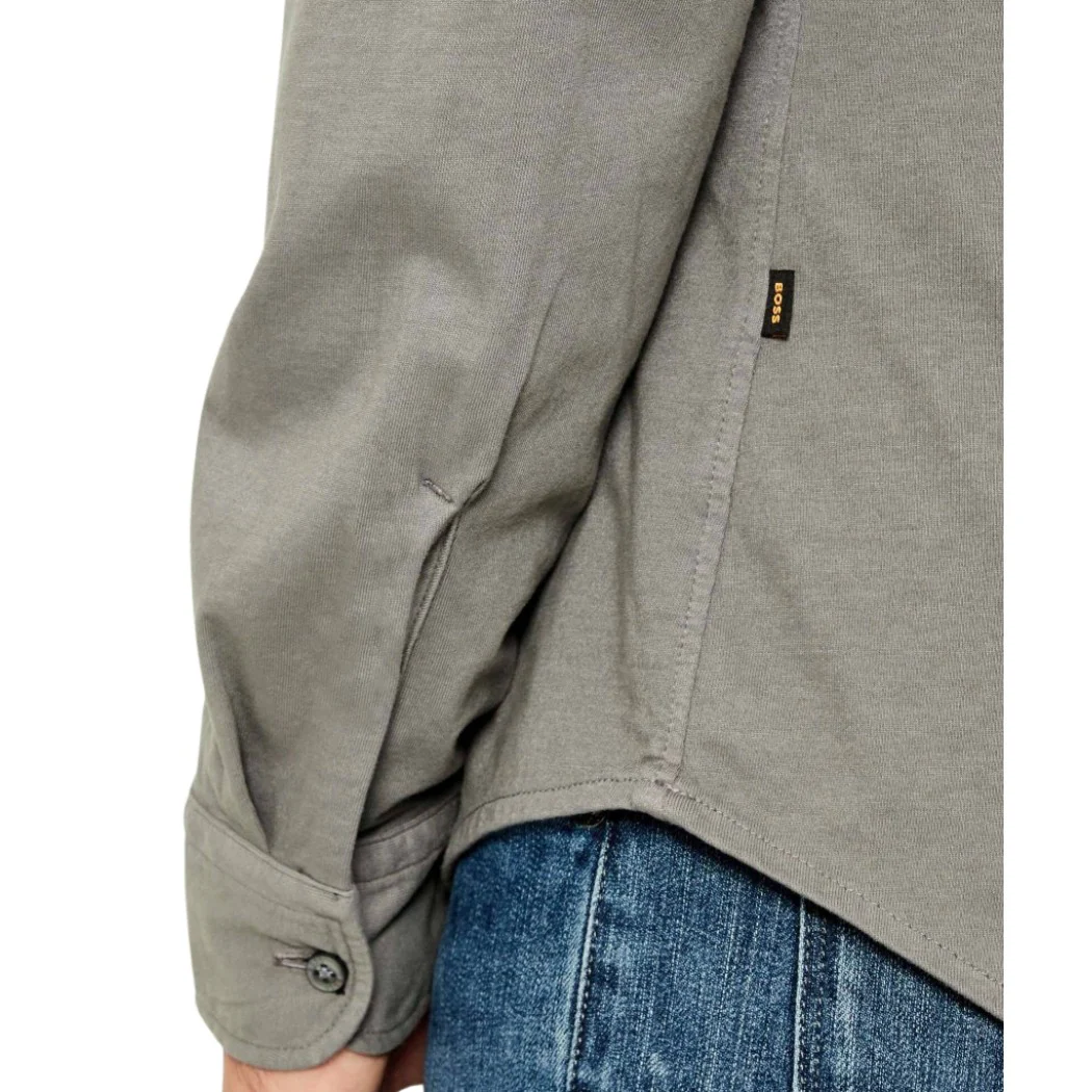 CAMISA HUGO BOSS MYJERSEY HOMBRE - Image 4
