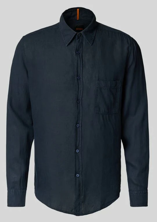 CAMISA HUGO BOSS RELEGANT HOMBRE