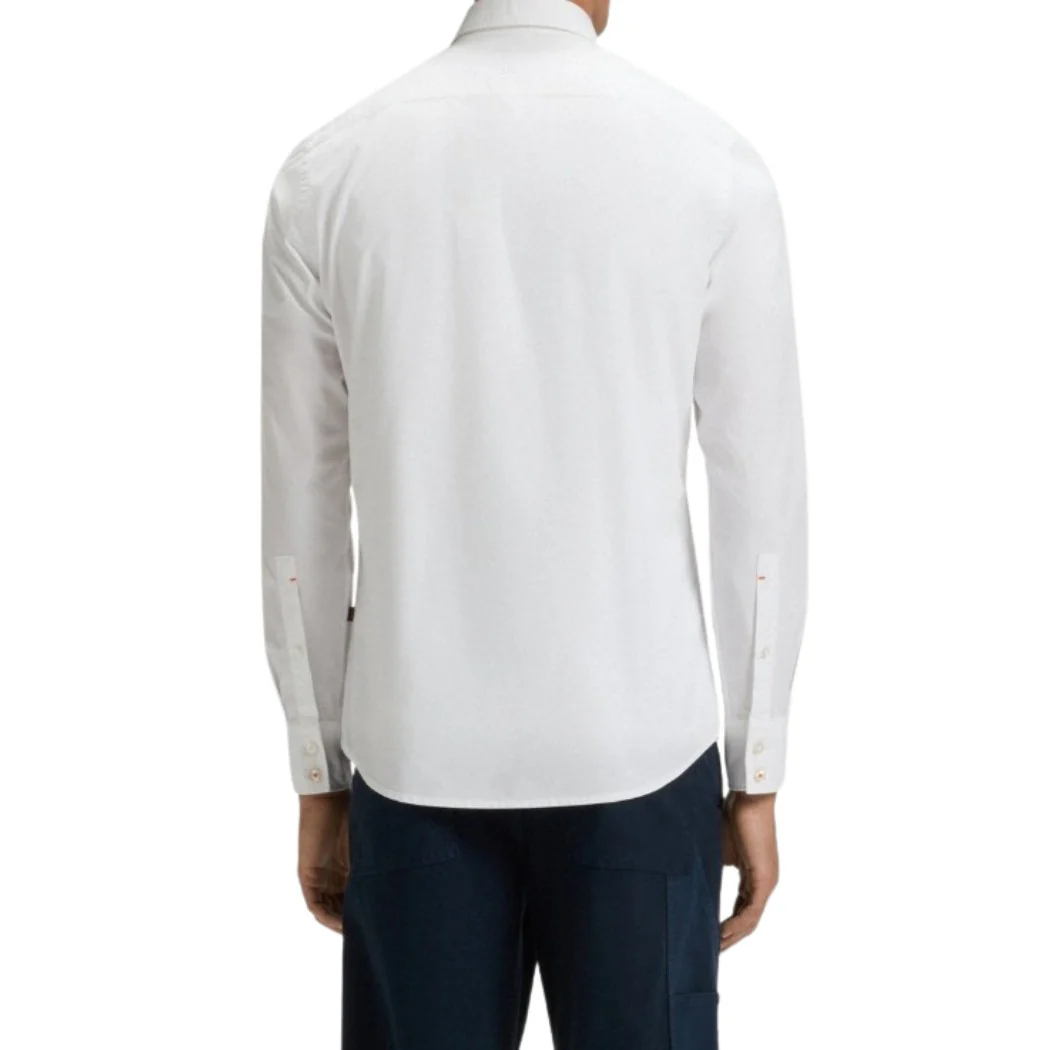 CAMISA HUGO BOSS RELEGANT HOMBRE - Image 3
