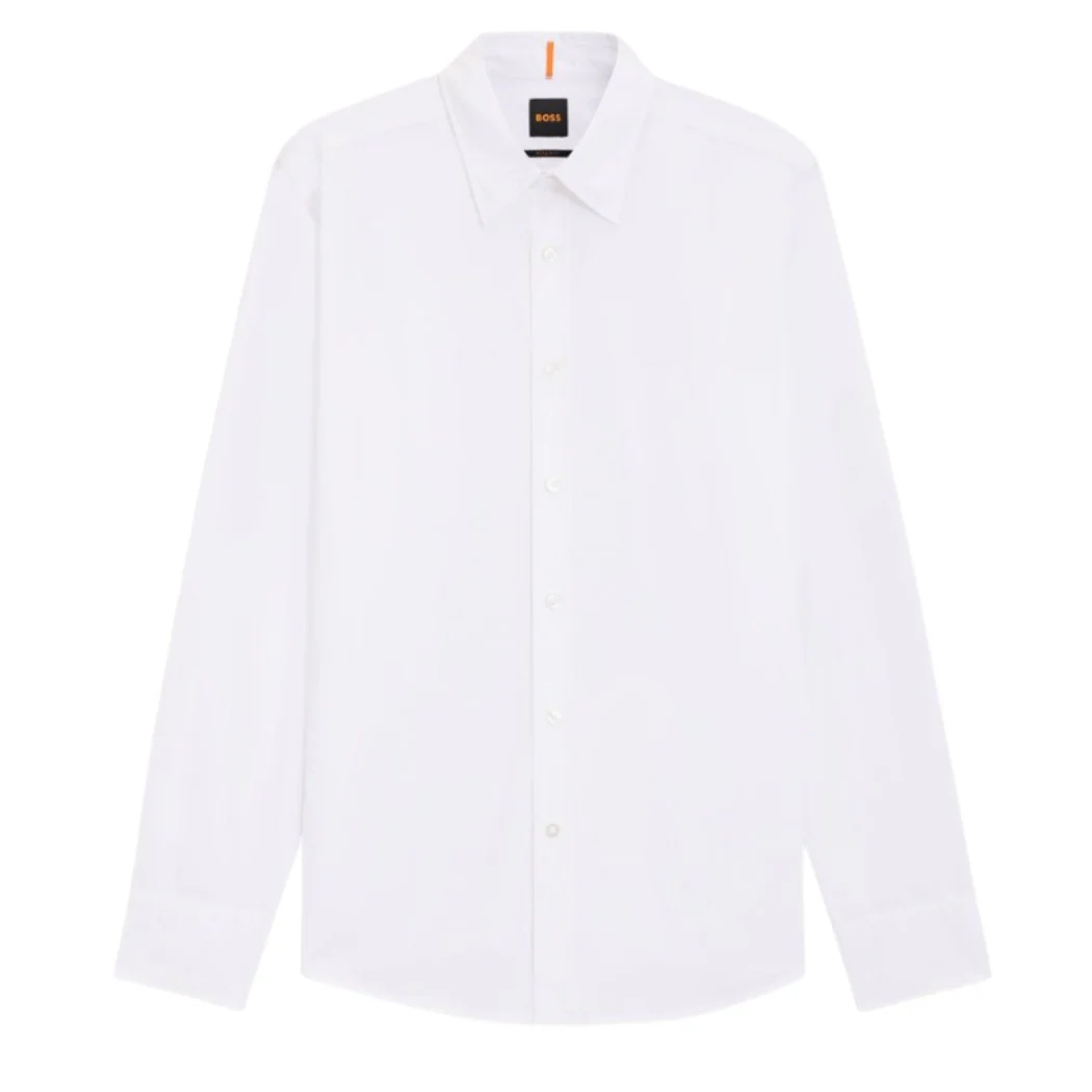 CAMISA HUGO BOSS RELEGANT HOMBRE - Image 5