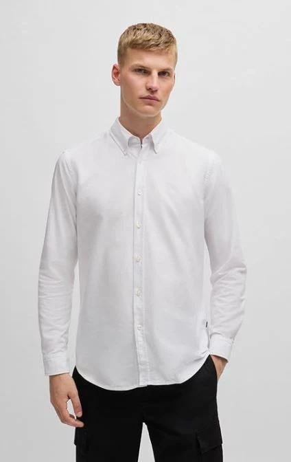 CAMISA HUGO BOSS RICKERT HOMBRE - Image 2
