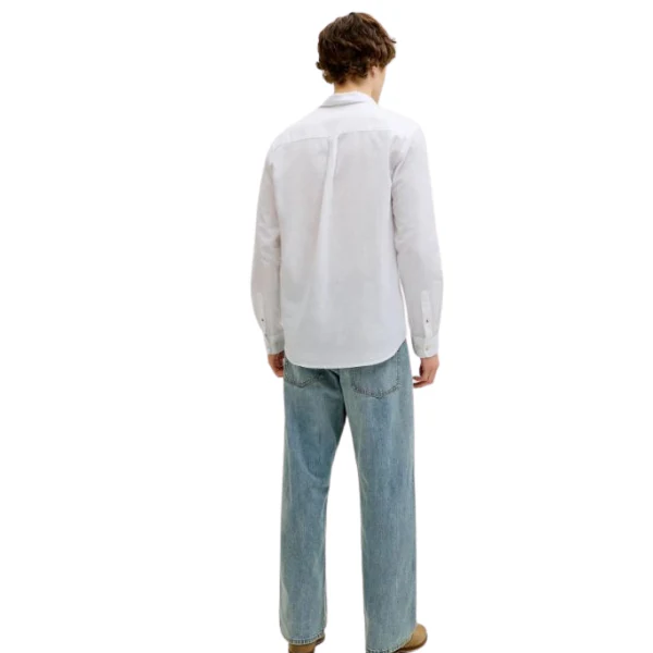 CAMISA JACK&JONES JJESUMMER LINEN HOMBRE - Image 2