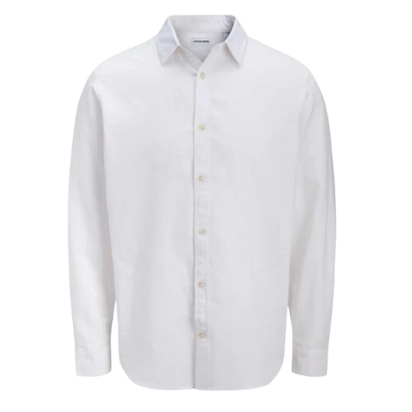 CAMISA JACK&JONES JJESUMMER LINEN HOMBRE - Image 3
