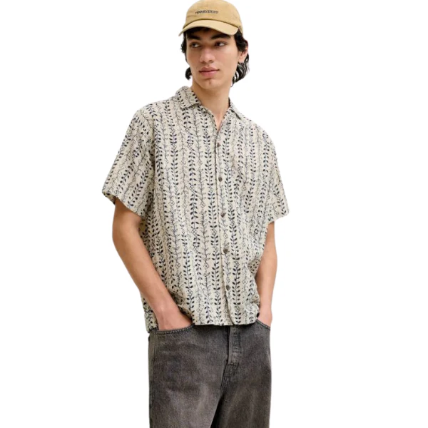 CAMISA JACK&JONES JPRBLULYON HOMBRE