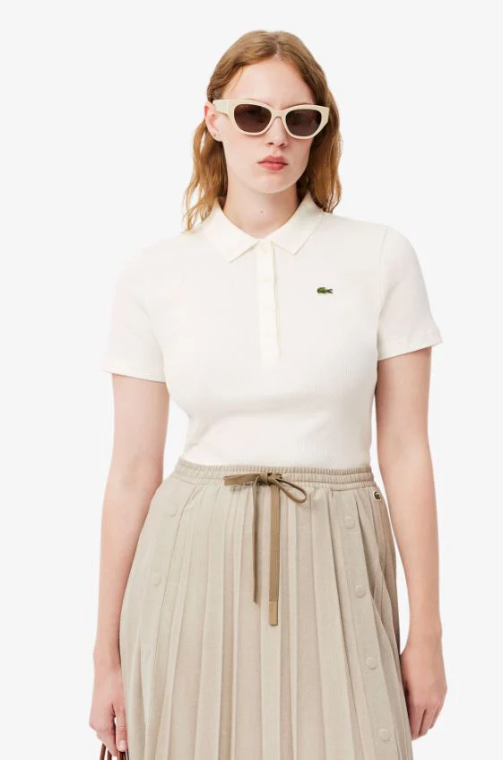 CAMISA LACOSTE MUJER - Image 2