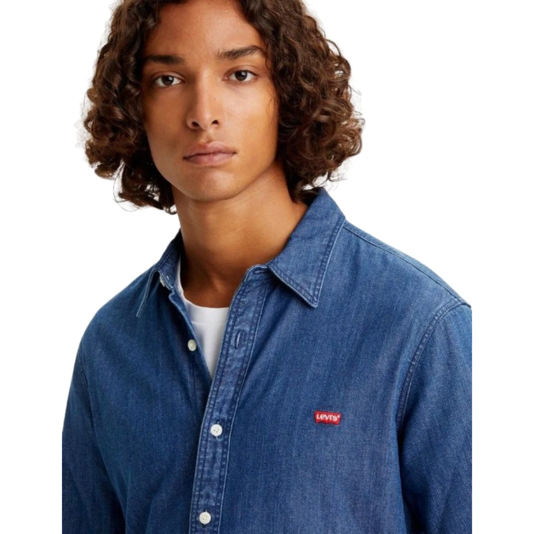 CAMISA LEVI'S® BATTERY HM SLIM HOMBRE - Image 3