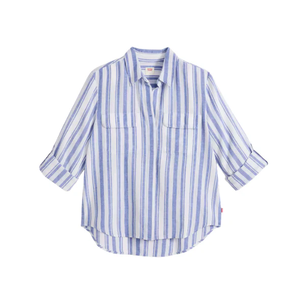 CAMISA LEVIS® ELAINE UTILITY MUJER